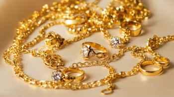 A sudden surge in gold prices in Jordan on Thursday