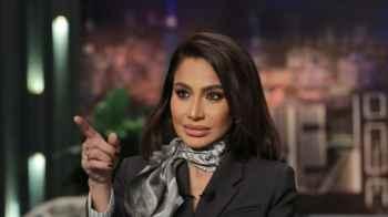 Basma Wahba surprises her audience: I temporarily lost my memory