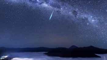 Eta Aquarid Meteor Shower Peaks in May 2026