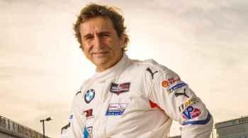 Former Formula 1 Driver and Paralympic Champion Alex Zanardi Dies