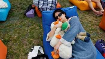 Hundreds Take Part in Annual Sleep Contest in South Korea – Video