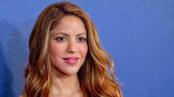 Video shows two million people attending Shakira's free concert in Brazil