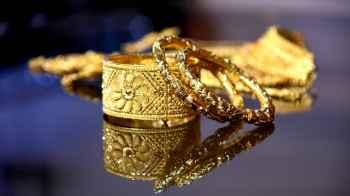A new decline in gold prices in Jordan on Monday