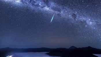 Moonlight reduces chances of viewing Eta Aquarid meteor shower