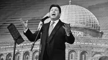 Palestine in the voice of Hany Shaker… a song topping social media platforms