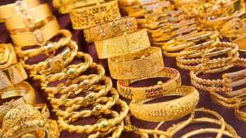 A surge in gold prices with the start of the wedding season in Jordan