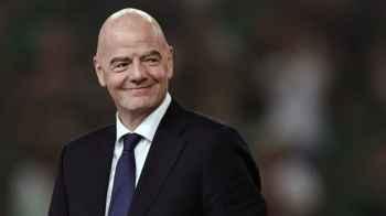 FIFA President promises meal to World Cup final ticket buyer for $2 million