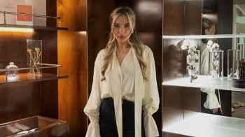 Aftonia Khoury: An exceptional presence redefining the fashion model in the contemporary artistic scene