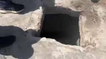 The discovery of a young man “alive” inside a well after days of his disappearance tops the headlines in Jordan