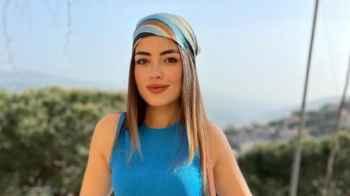 Layla Ahmed Zaher announces her first pregnancy