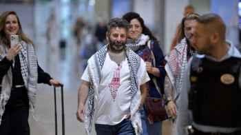 ?Detained by Tel Aviv… Who is Saif Abu Keshek who has topped the headlines