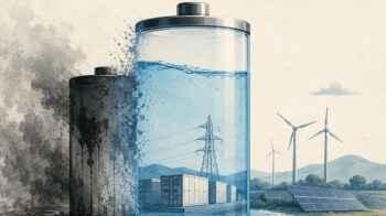 China develops water-based batteries that could last up to 300 years