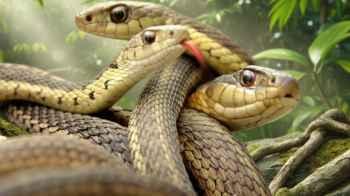 US woman raises funds to move after discovering her home is infested with snakes