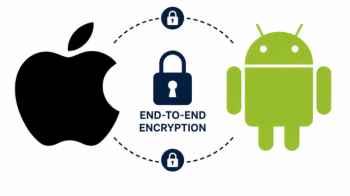 End-to-end encryption comes to text messages between Android and iPhone for the first time