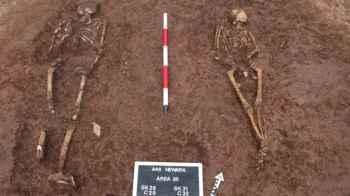 Road Expansion Project in UK Leads to Discovery of 8,000-Year-Old Human Remains