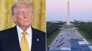 Lawsuit Filed Against Trump’s Lincoln Reflecting Pool Renovation Project After Costs Surge
