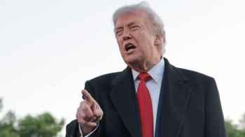 Trump scheduled for routine medical checkup at end of May