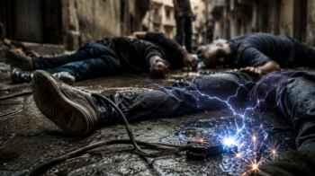 Egypt.. they rushed to help, but their end was death in a tragic accident