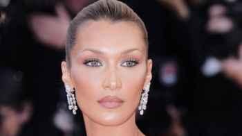 With the “Key of Return”.. Bella Hadid sparks widespread interaction at the Cannes Film Festival