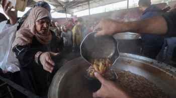 From “maamoul” to waiting for a livelihood bite… Gaza is experiencing Eid al-Adha without rituals