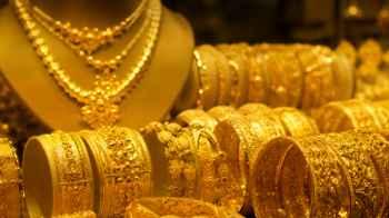 Decline in gold prices in Jordan on Saturday
