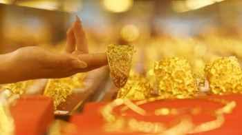 A noticeable surge in gold prices in Jordan on Monday