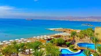 "The long holiday revitalizes Jordanians before returning to the “work routine