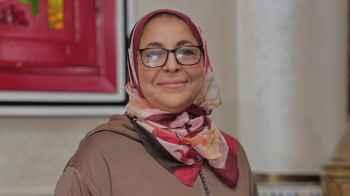 Widespread sympathy and photos accompanied by prayers following Fadila Benmoussa’s announcement that she has been diagnosed with cancer