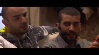 الحلقة الرابعة:  عمر زوربا