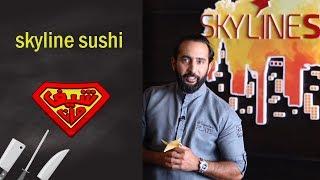 skyline sushi