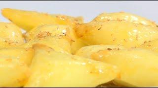 سمبوسك الجبنة بالقطر
