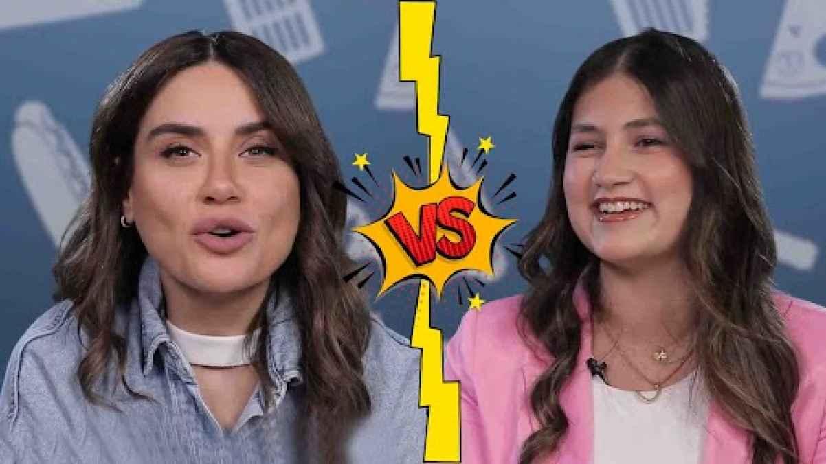 Leen Al-Saedy VS Aya Khayyat