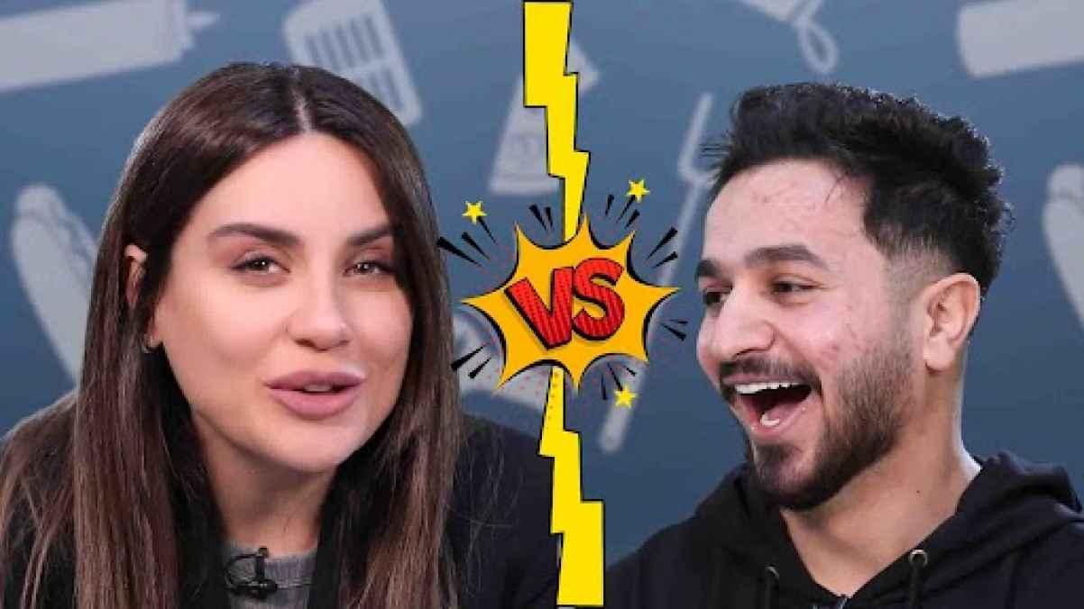 Issam Al-Yamouni vs Aya Khayat