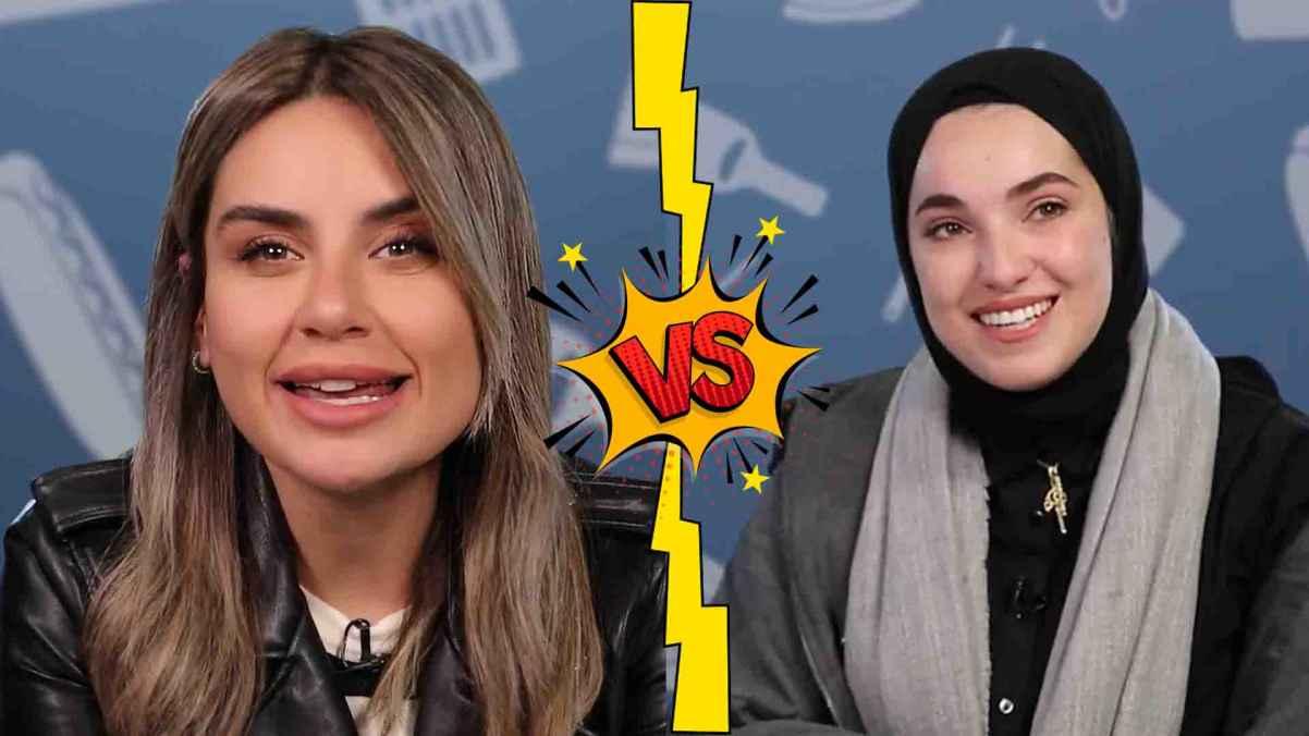 Alaa Abu Fares vs Aya Khayyat
