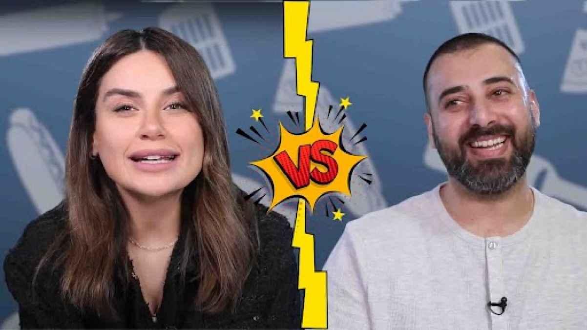 Abu Sadeq VS Aya Khayyat
