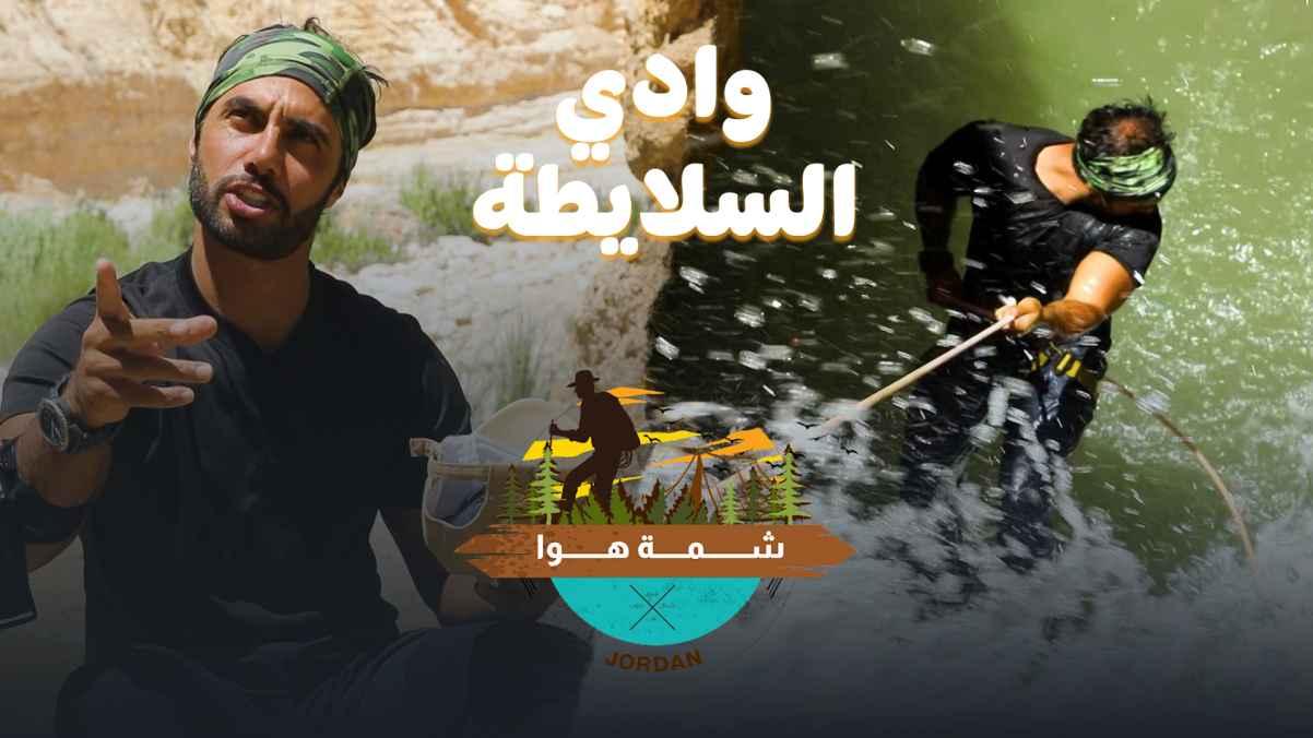 Wadi Al-Salaita
