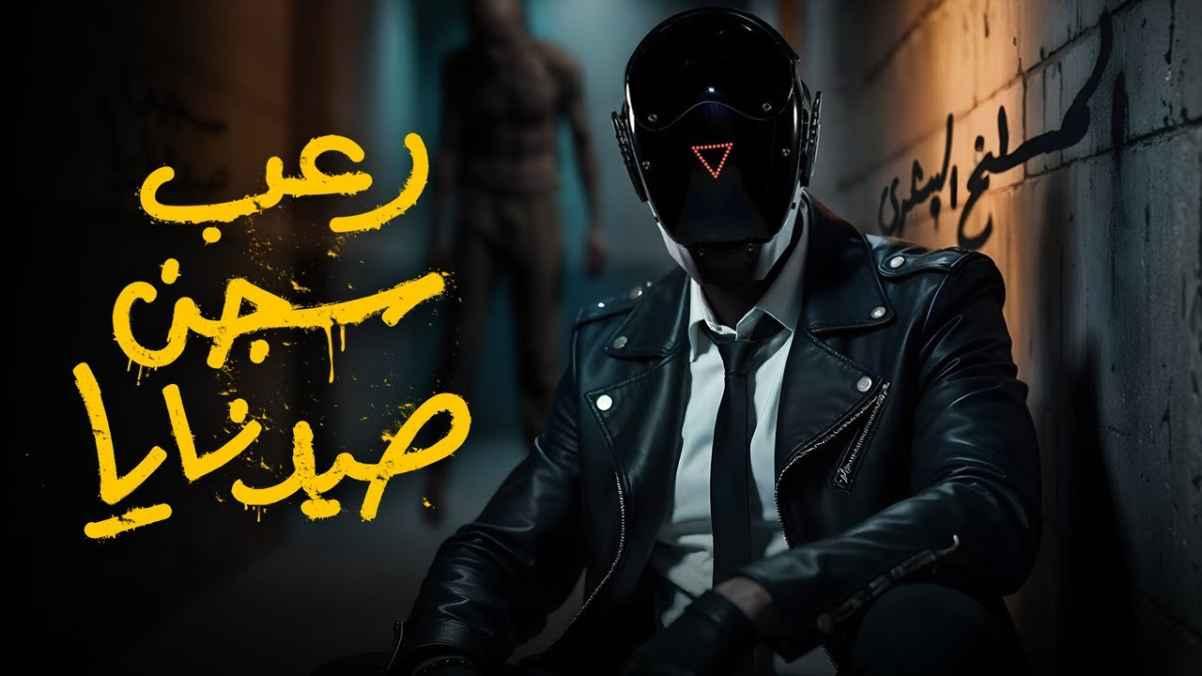 Horror Prison Hunting Naya