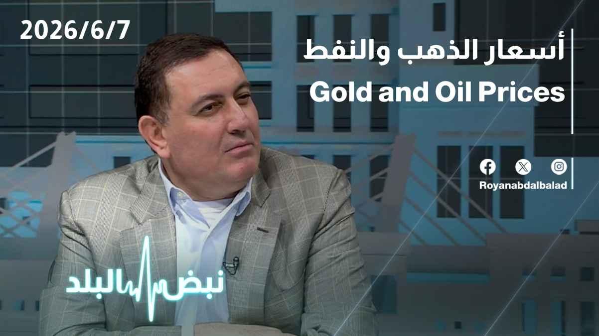 Gold and oil prices