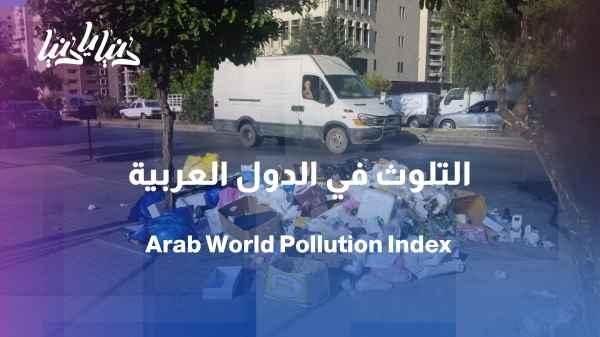 The most polluted Arab countries... what do the numbers say?
