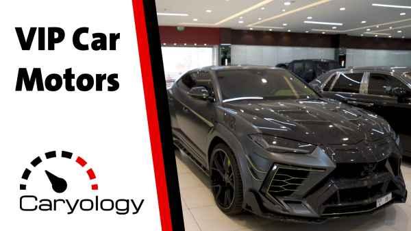 سيارات فاخرة في VIP Car Motors - الحلقة السادسة