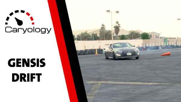 GENSIS DRIFT - الحلقة السابعة