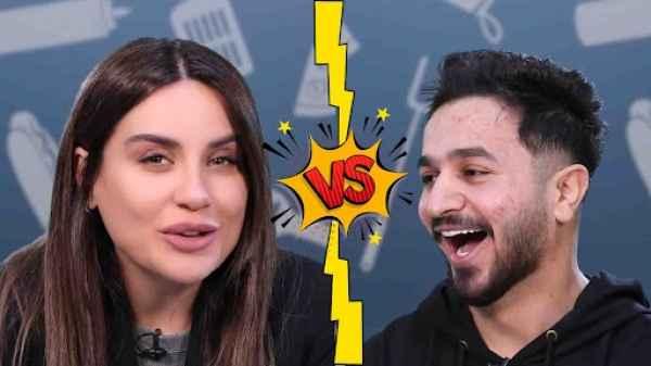 Issam Al-Yamouni vs Aya Khayat