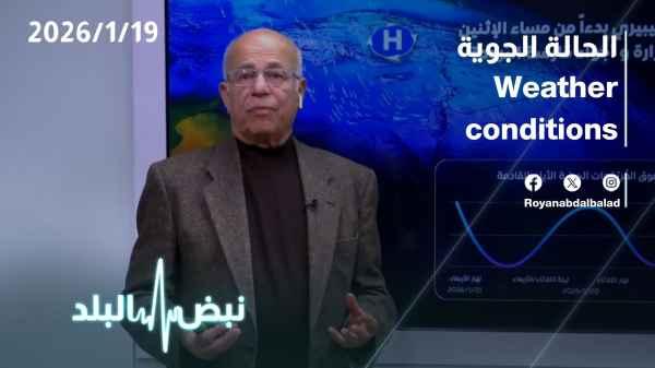 weather conditions