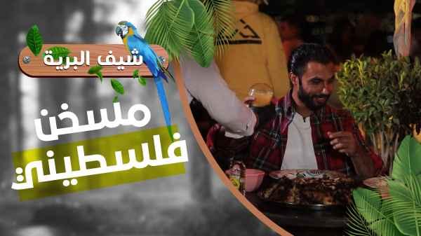 Palestinian Musakhan