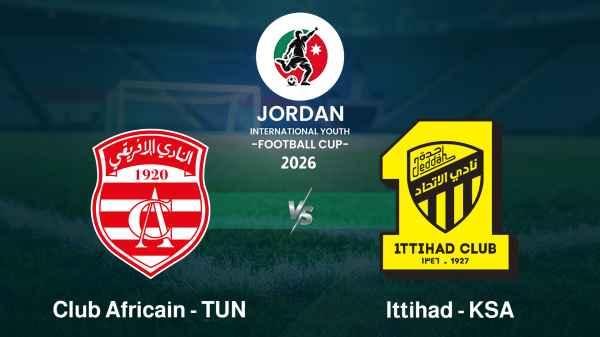 Club Africain - TUN VS Ittihad - KSA Full Match( final )