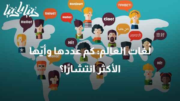 World Languages: How many are there, and which ones are the most widely spoken?