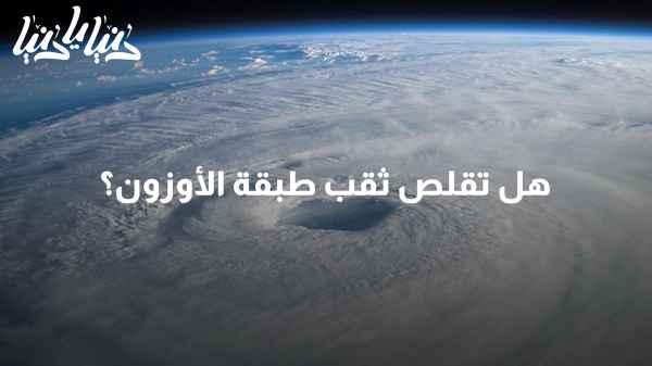 Our Contribution to Protecting the Planet: Does it Reduce the Ozone Layer Hole