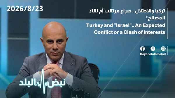 Türkiye and the occupation: A potential conflict or a convergence of interests?