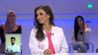 المشاكل الصحية التي يعاني منها الاطفال