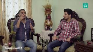 قصة نجاح الشاب "محمد اللوزي"